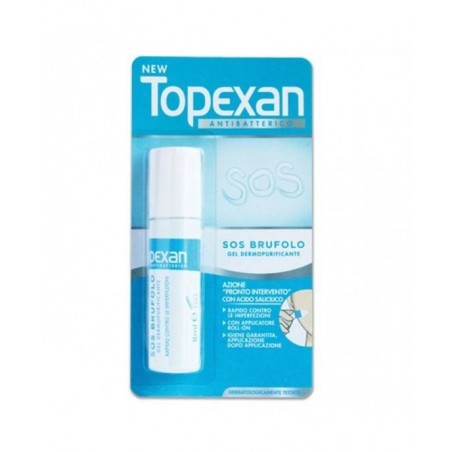 Soco-societa' Cosmetici New Topexan Sos Brufolo 8 Ml