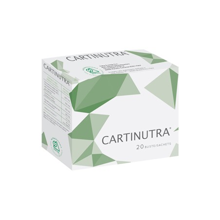 Inpha Duemila Cartinutra 20 Bustine Monodose