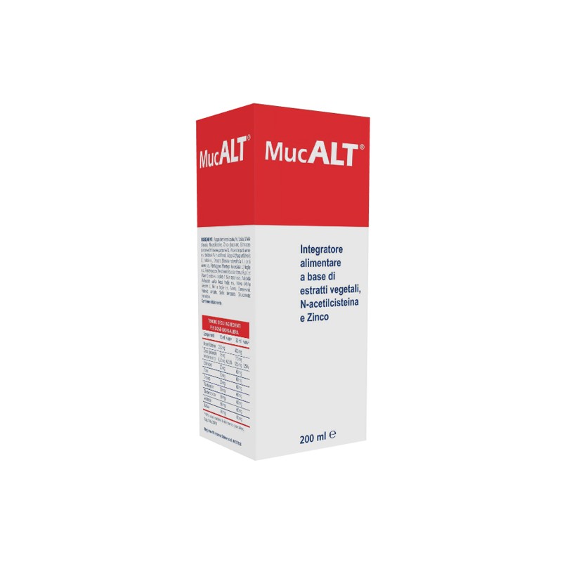 Ddfarma Mucalt 200 Ml