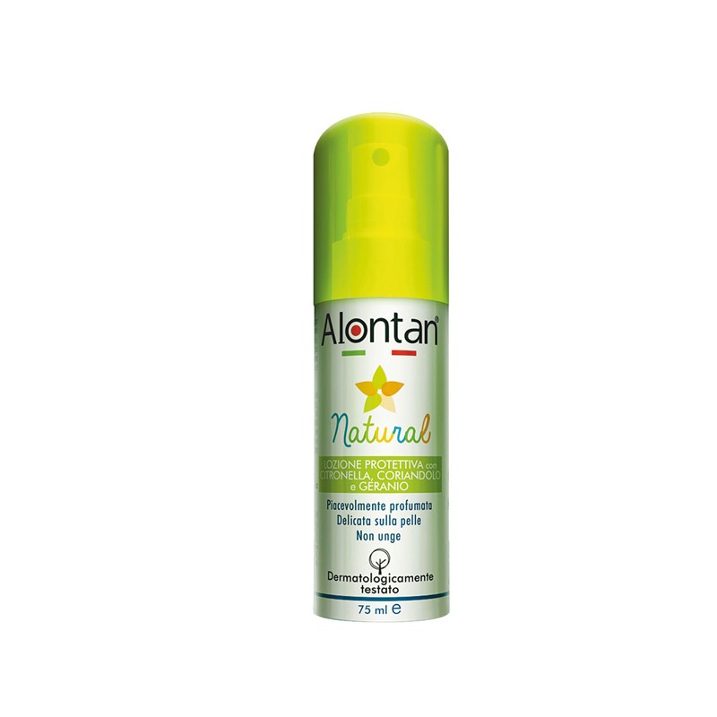 Pietrasanta Pharma Alontan Natural Spray 75 Ml