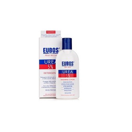 Morgan Eubos Urea 5% Detergente 200 Ml