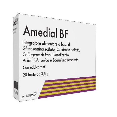 Alfasigma Amedial Bf 20 Bustine