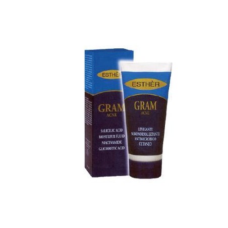 Lab. Farmaceutici Krymi Gram Acne 50 Ml