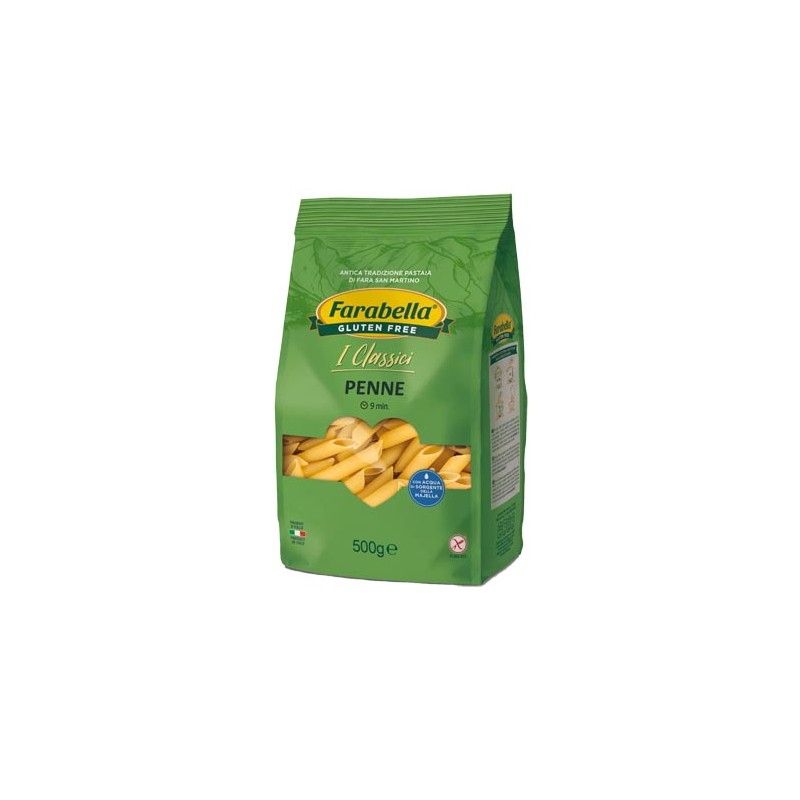 Bioalimenta Farabella Penne 500 G