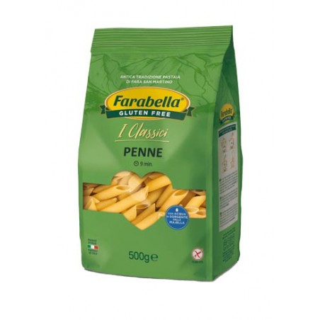 Bioalimenta Farabella Penne 500 G