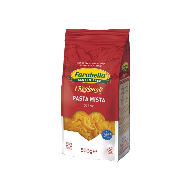 Bioalimenta Farabella Mista 500 G