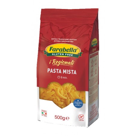 Bioalimenta Farabella Mista 500 G