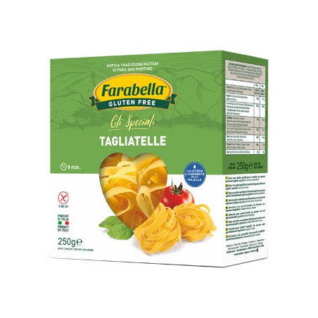 Bioalimenta Farabella Tagliatelle 250 G