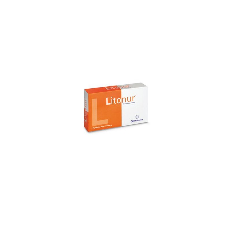 Corypharma Litonur 24 Capsule