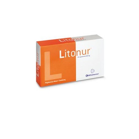 Corypharma Litonur 24 Capsule