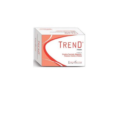 Trendfarma Trend 14 Bustine 3,40 G