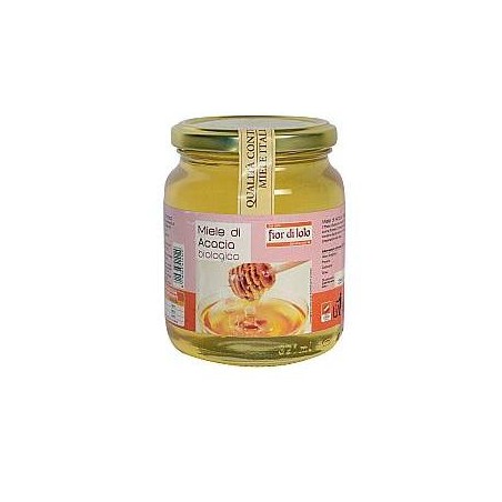 Fior di Loto Miele Di Acacia Bio 500 G