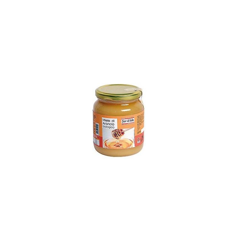 Biotobio Miele Di Arancio Bio 500 G