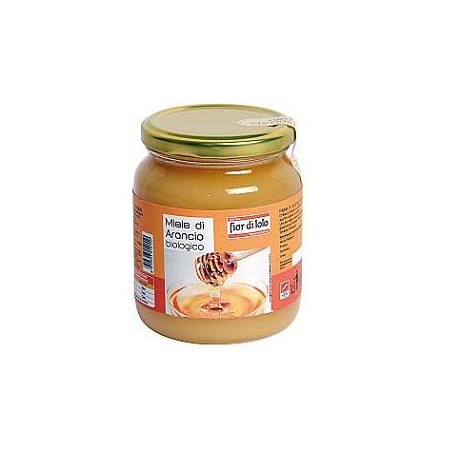 Biotobio Miele Di Arancio Bio 500 G