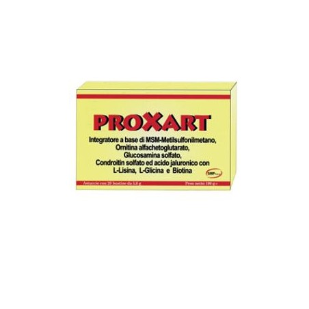 Smp Pharma Proxart Smp 20 Bustine