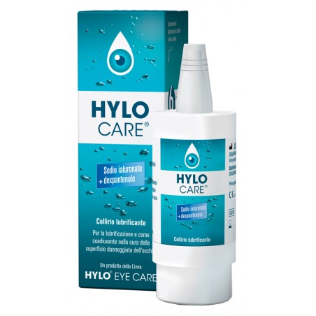 Ursapharm Hylo-care Sostituto Lacrimale 10 Ml