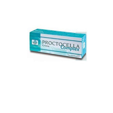 Peter Italia Proctocella Complex Crema 40 Ml