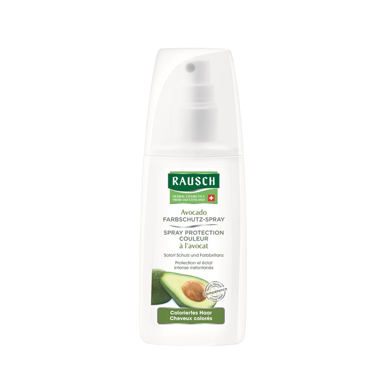 Rausch Ag Kreuzlingen Rausch Spray Colorprotettivo All'avocado 100 Ml