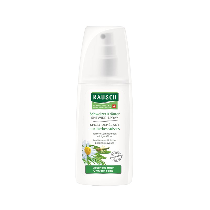 Rausch Ag Kreuzlingen Rausch Spray Districante Alle Erbe Svizzere 100 Ml