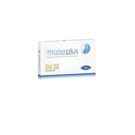 Enfarma Materplus 1 30 Capsule 1,47 G