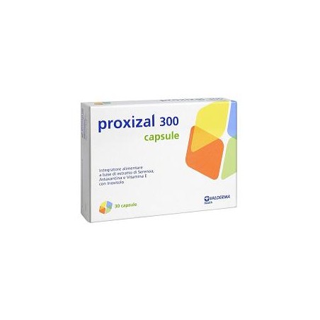 Valderma Proxizal 300 30 Capsule