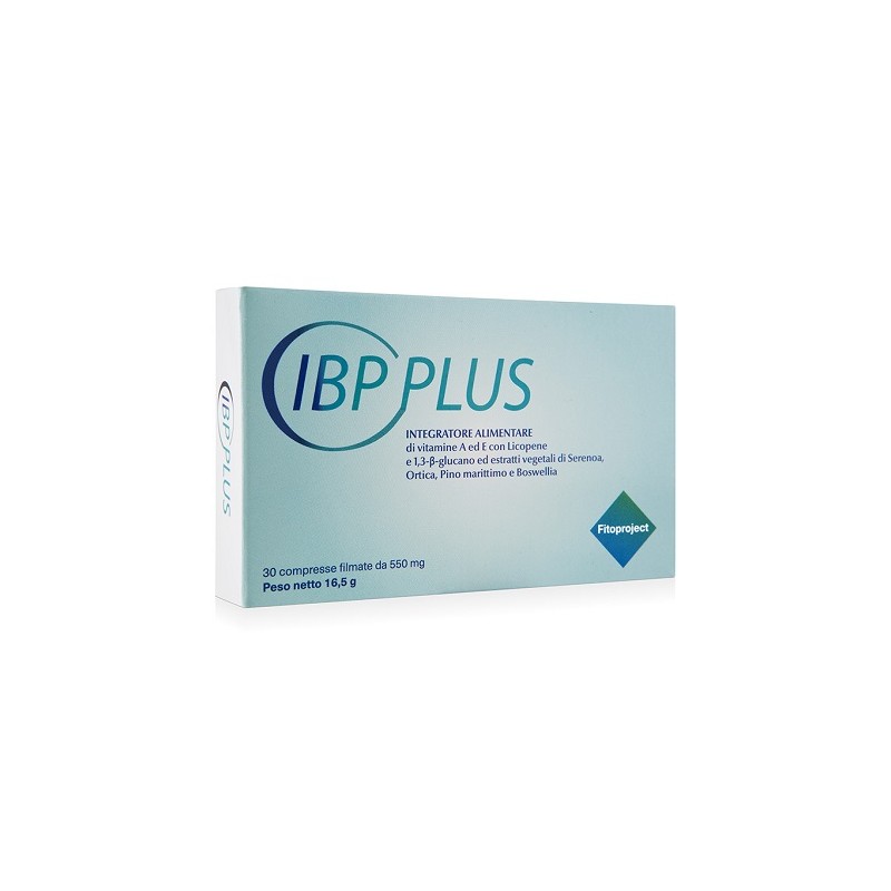 Fitoproject Ibp Plus 30 Compresse