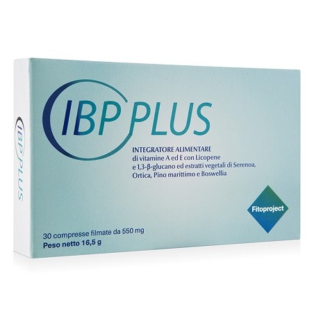 Fitoproject Ibp Plus 30 Compresse