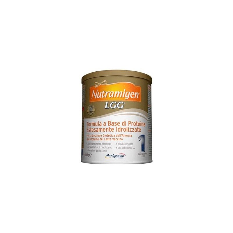 Reckitt Benckiser H. Nutramigen 1 Lgg Polvere 400 G