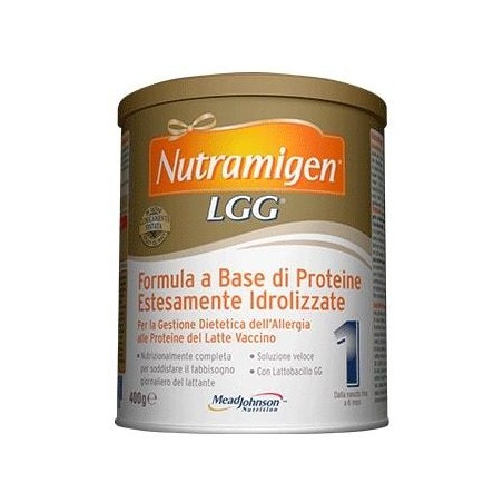 Reckitt Benckiser H. Nutramigen 1 Lgg Polvere 400 G