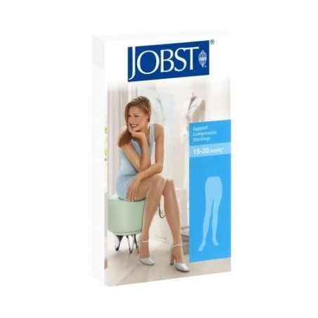 Essity Italy Calza Compressiva Jobst Ultrasheer 15-20mmhg Calza Beige 5 Articolo 751220000000