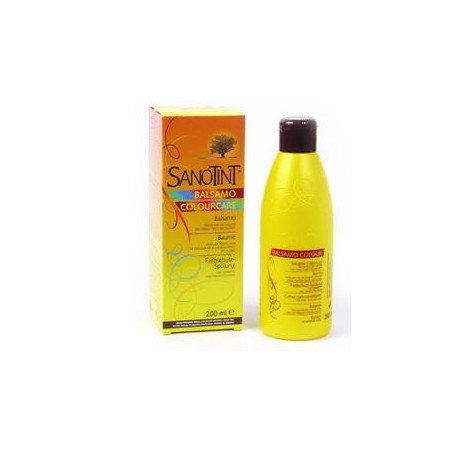 Cosval Sanotint Balsamo Protettivo Colore 200 Ml