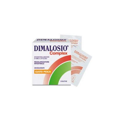 Alcka-med Dimalosio Complex 20 Bustine