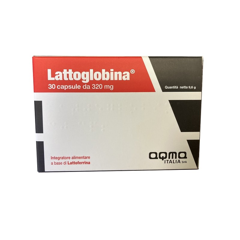 S. F. Group Lattoglobina 30 Capsule