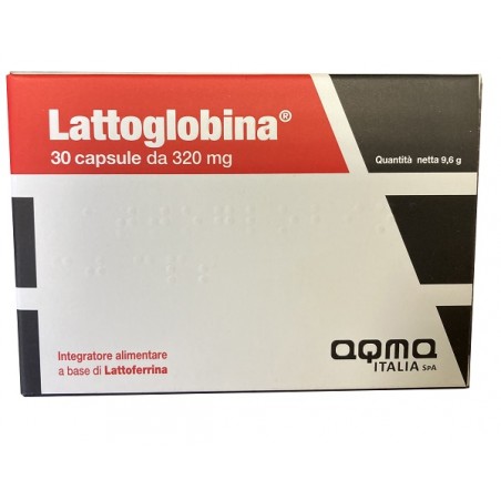 S. F. Group Lattoglobina 30 Capsule