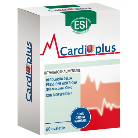 Esi Cardioplus 60 Ovalette