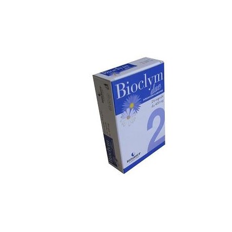 Biogroup Societa' Benefit Bioclym Due 24 Capsule Da 400 Mg