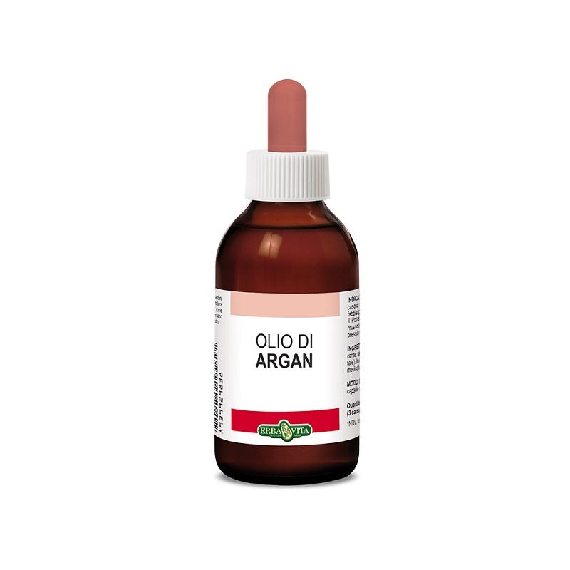 Erba Vita Group Olio Argan 30 Ml