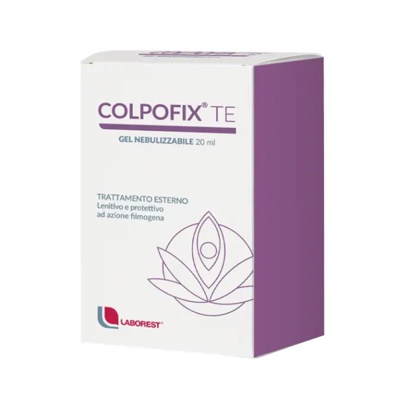 Uriach Italy Colpofix Te Trattamento Es 20 Ml + Erogatore