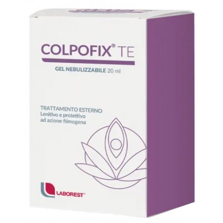 Uriach Italy Colpofix Te Trattamento Es 20 Ml + Erogatore