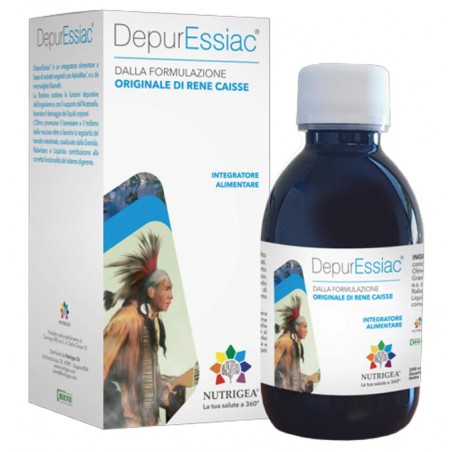 Nutrigea Depuressiac 200 Ml