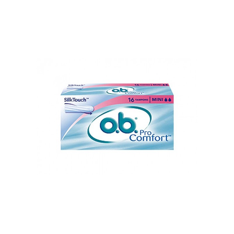 Johnson & Johnson Ob Mini Pro Comfort 16pz