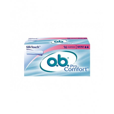 Johnson & Johnson Ob Mini Pro Comfort 16pz