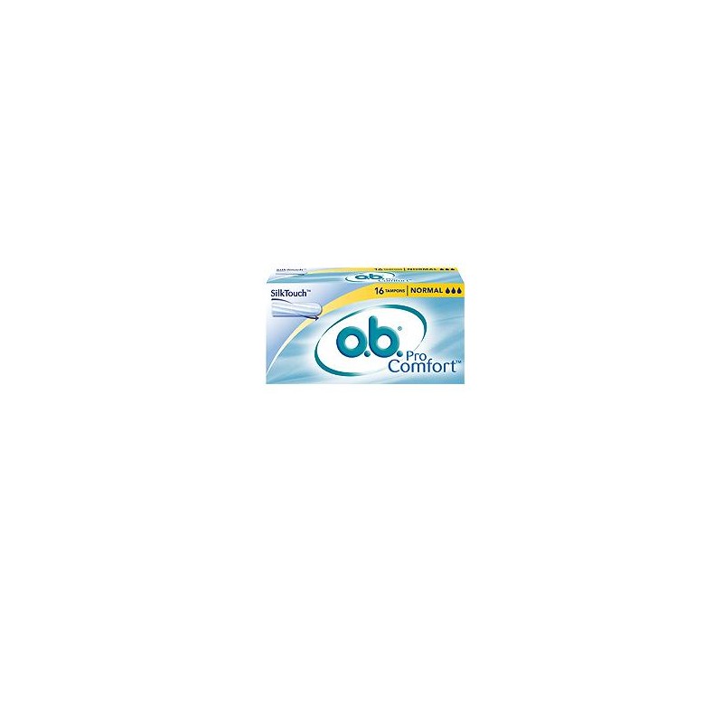 Johnson & Johnson Ob Normal Pro Comfort 16pz