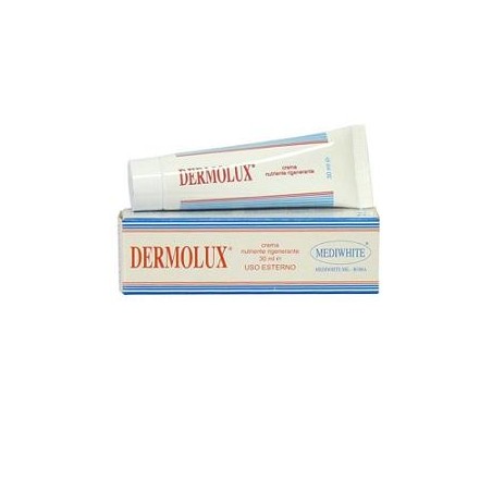 Mediwhite Dermolux Crema Cicatrizzante 30 Ml