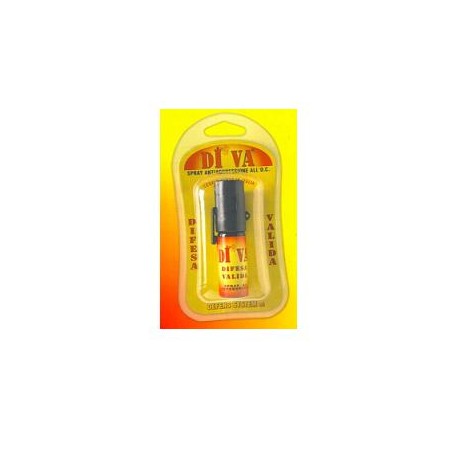 Defence System 2. 0 Diva Spray Antiaggressione 15 Ml