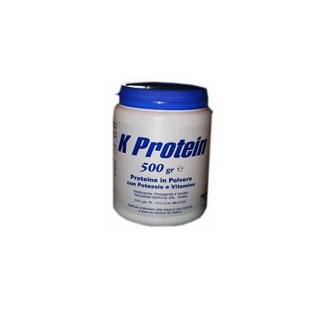 Nutri Service Italia K Protein Polvere 500 G