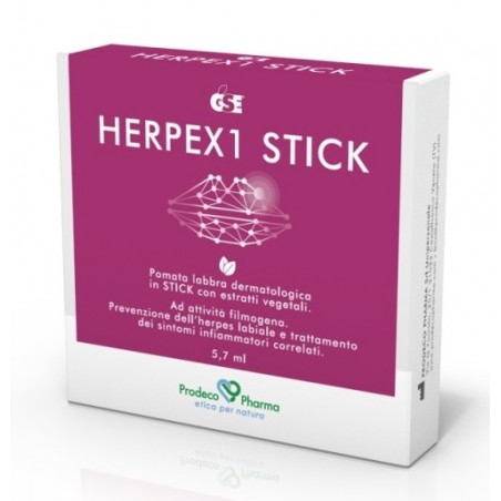 Prodeco Pharma Gse Herpex 1 Stick 5,7ml