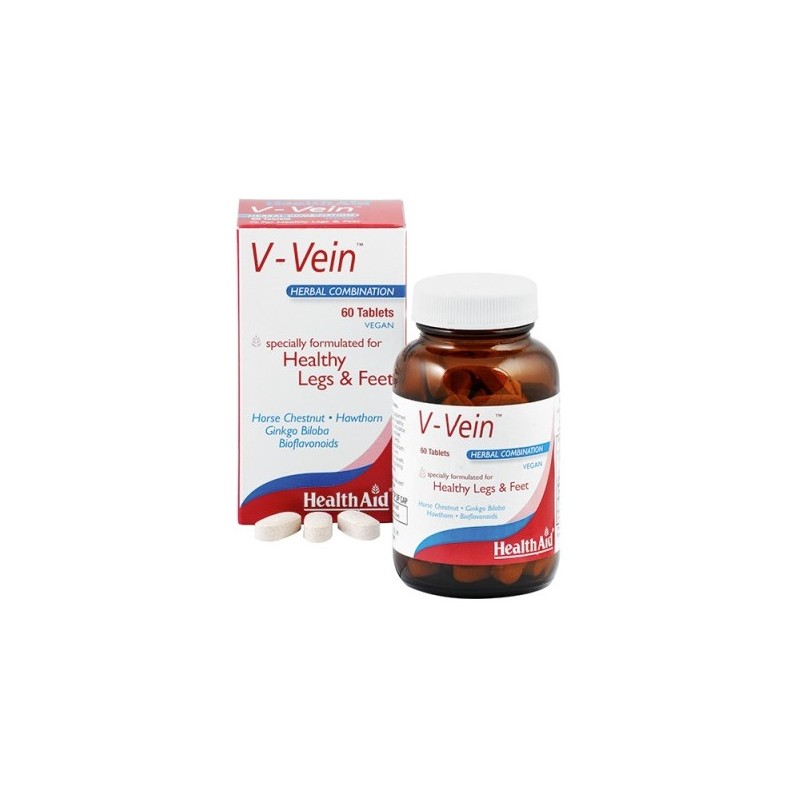 Healthaid Italia V Vein 60 Tavolette