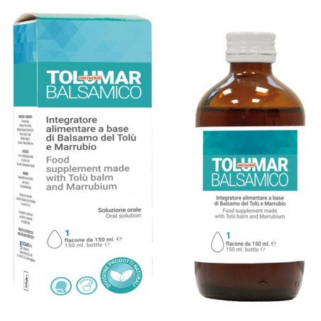 Ghimas Tolumar Soluzione Orale 150 Ml