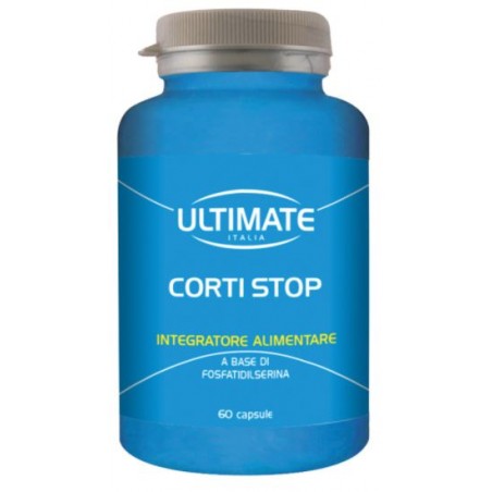 Vita Al Top Ultimate Corti Stop 60 Capsule